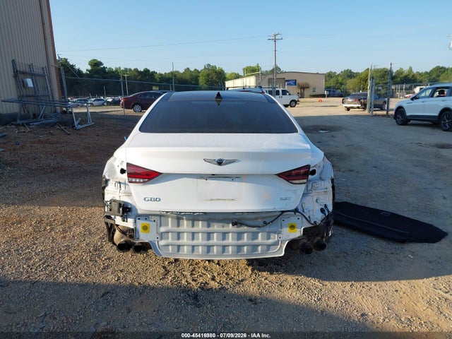 Aukcja sprzedaży 2019 Genesis G80 3.3t Sport, vin: KMTFN4JB5KU322620, numer aukcji: 45416980