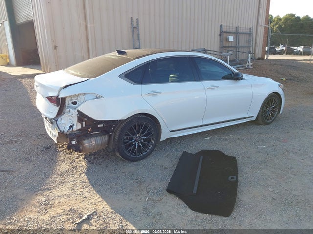 Aukcja sprzedaży 2019 Genesis G80 3.3t Sport, vin: KMTFN4JB5KU322620, numer aukcji: 45416980