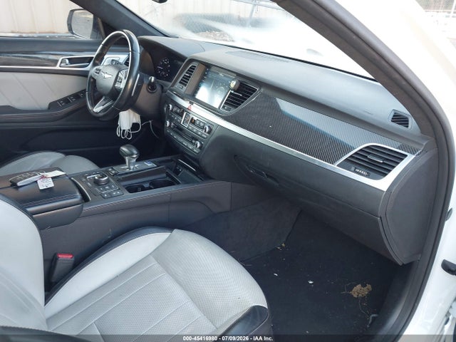 Aukcja sprzedaży 2019 Genesis G80 3.3t Sport, vin: KMTFN4JB5KU322620, numer aukcji: 45416980