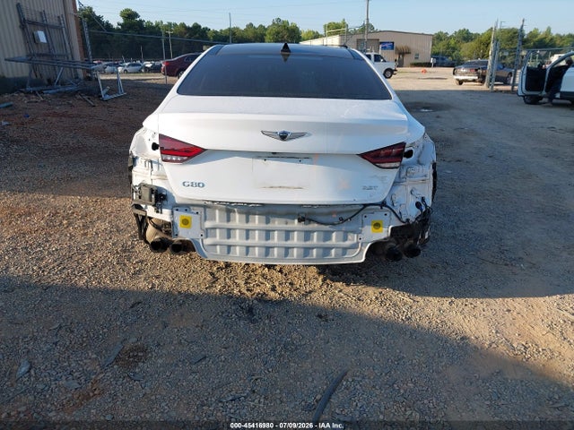 Aukcja sprzedaży 2019 Genesis G80 3.3t Sport, vin: KMTFN4JB5KU322620, numer aukcji: 45416980
