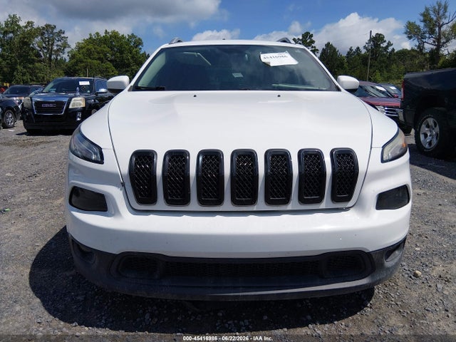 Продажа на аукционе авто 2016 Jeep Cherokee Latitude, vin: 1C4PJLCB9GW135673, номер лота: 45416986