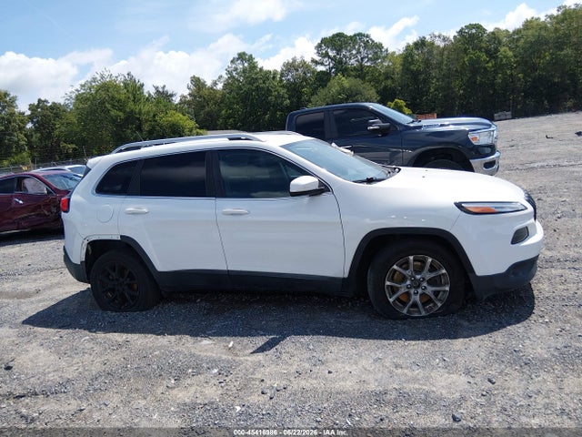 Продажа на аукционе авто 2016 Jeep Cherokee Latitude, vin: 1C4PJLCB9GW135673, номер лота: 45416986