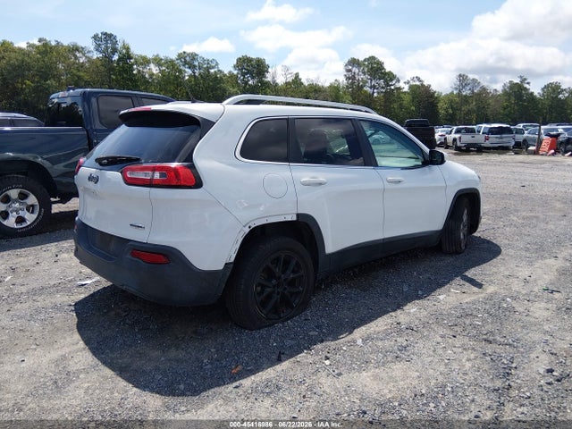Продажа на аукционе авто 2016 Jeep Cherokee Latitude, vin: 1C4PJLCB9GW135673, номер лота: 45416986