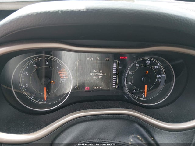 Продажа на аукционе авто 2016 Jeep Cherokee Latitude, vin: 1C4PJLCB9GW135673, номер лота: 45416986