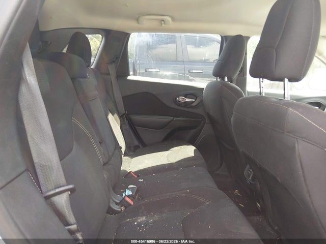 Продажа на аукционе авто 2016 Jeep Cherokee Latitude, vin: 1C4PJLCB9GW135673, номер лота: 45416986