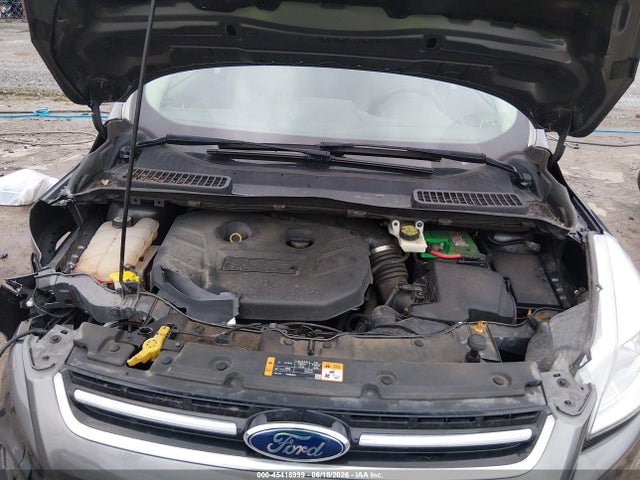 Продаж на аукціоні авто 2013 Ford Escape Sel, vin: 1FMCU9H95DUC96023, номер лоту: 45416999
