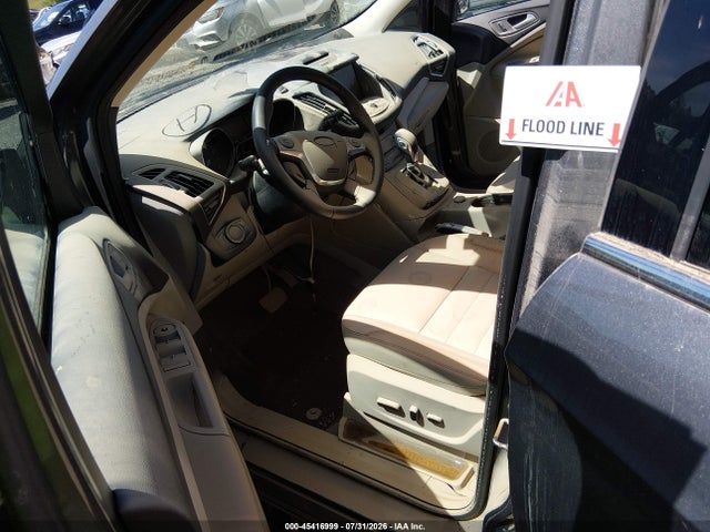Продаж на аукціоні авто 2013 Ford Escape Sel, vin: 1FMCU9H95DUC96023, номер лоту: 45416999