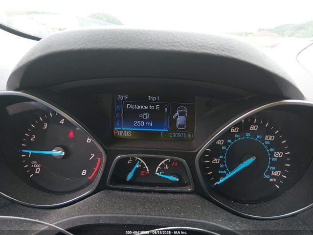 Продаж на аукціоні авто 2013 Ford Escape Sel, vin: 1FMCU9H95DUC96023, номер лоту: 45416999