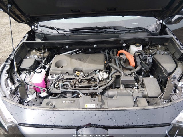 2T3B6RFV1SW089543 Toyota Rav4 Hybrid Xle Premium