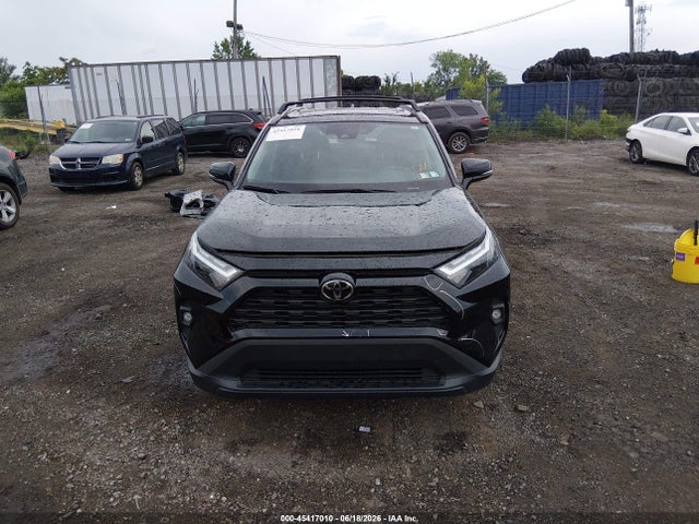 2T3B6RFV1SW089543 Toyota Rav4 Hybrid Xle Premium