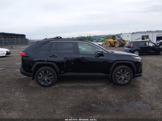 2T3B6RFV1SW089543 Toyota Rav4 Hybrid Xle Premium