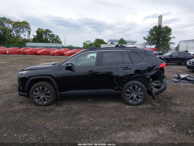 2T3B6RFV1SW089543 Toyota Rav4 Hybrid Xle Premium