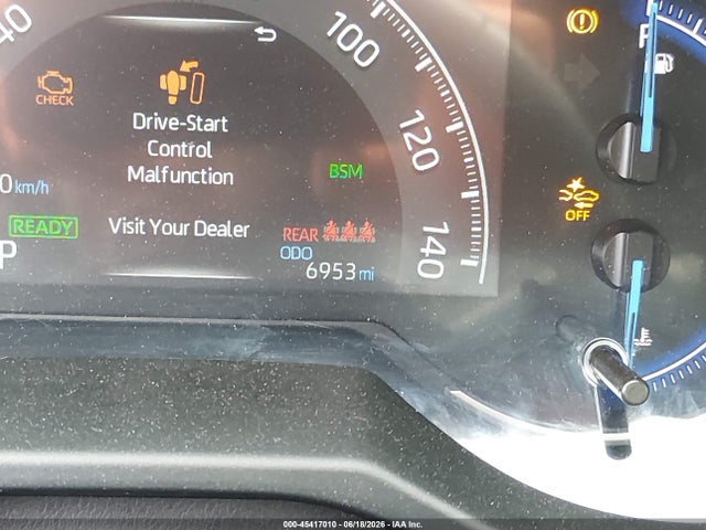 2T3B6RFV1SW089543 Toyota Rav4 Hybrid Xle Premium