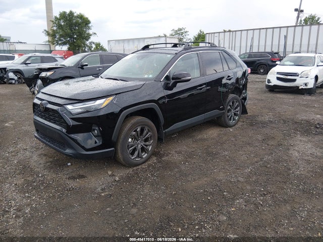 2T3B6RFV1SW089543 Toyota Rav4 Hybrid Xle Premium