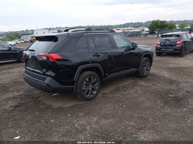 2T3B6RFV1SW089543 Toyota Rav4 Hybrid Xle Premium
