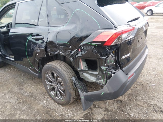 2T3B6RFV1SW089543 Toyota Rav4 Hybrid Xle Premium