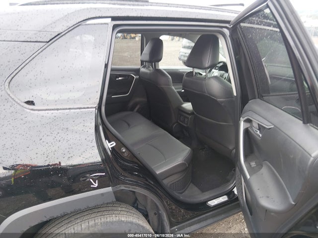 2T3B6RFV1SW089543 Toyota Rav4 Hybrid Xle Premium