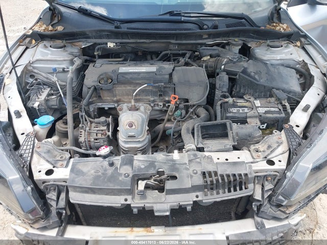 Honda ACCORD LX 2014 1HGCR2F39EA082331 Image 10