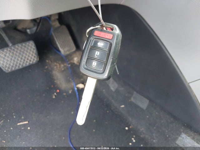 Honda ACCORD LX 2014 1HGCR2F39EA082331 Image 11