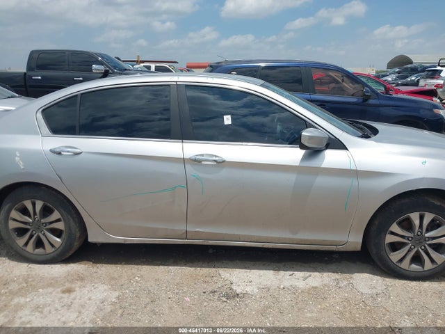 Honda ACCORD LX 2014 1HGCR2F39EA082331 Image 14