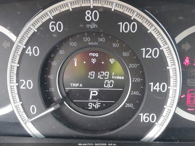 Honda ACCORD LX 2014 1HGCR2F39EA082331 Image 16