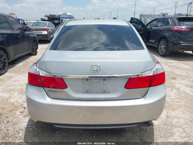 Honda ACCORD LX 2014 1HGCR2F39EA082331 Image 17