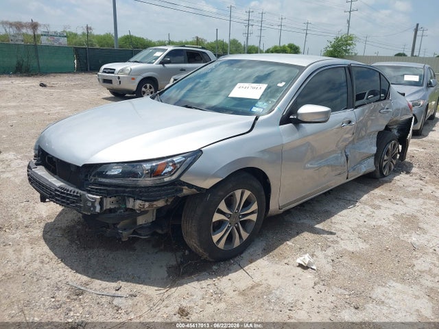 Honda ACCORD LX 2014 1HGCR2F39EA082331 Image 2