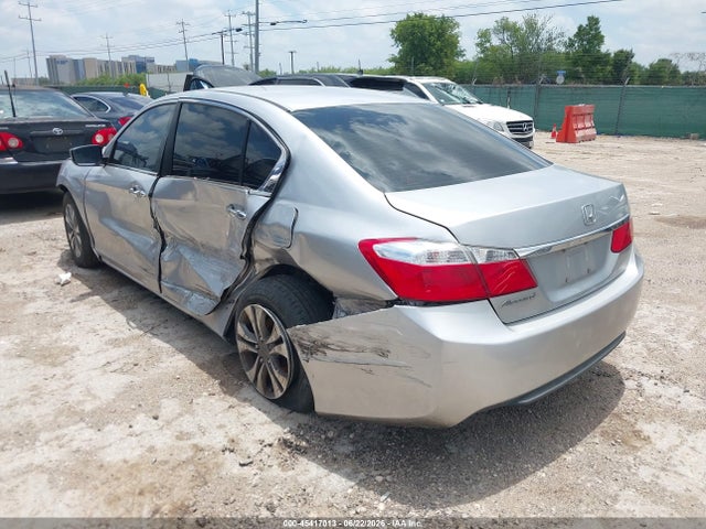 Honda ACCORD LX 2014 1HGCR2F39EA082331 Image 3