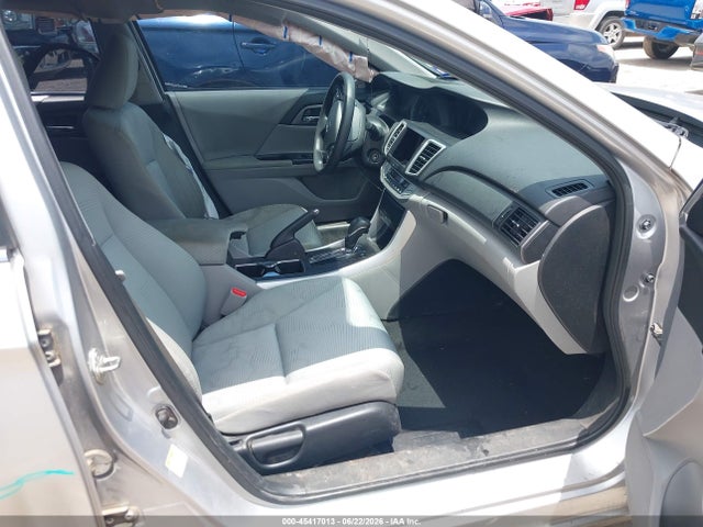 Honda ACCORD LX 2014 1HGCR2F39EA082331 Image 5
