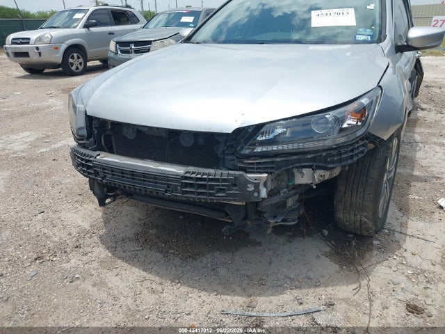 Honda ACCORD LX 2014 1HGCR2F39EA082331 Image 6