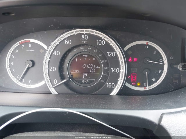 Honda ACCORD LX 2014 1HGCR2F39EA082331 Image 7