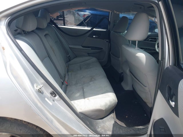 Honda ACCORD LX 2014 1HGCR2F39EA082331 Image 8