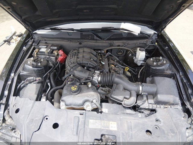 45417014 :رقم المزاد ، 1ZVBP8AMXE5303699 vin ، 2014 Ford Mustang V6 مزاد بيع