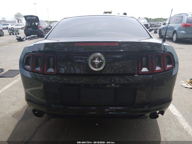 45417014 :رقم المزاد ، 1ZVBP8AMXE5303699 vin ، 2014 Ford Mustang V6 مزاد بيع
