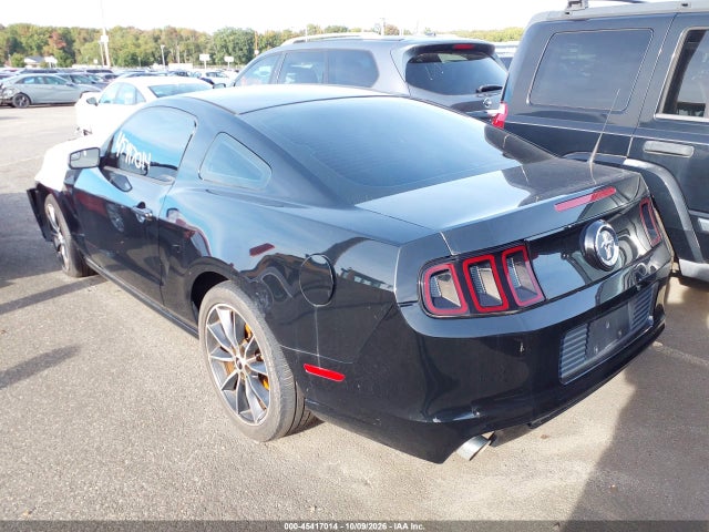 2014 Ford Mustang V6 მანქანა იყიდება აუქციონზე, vin: 1ZVBP8AMXE5303699, აუქციონის ნომერი: 45417014