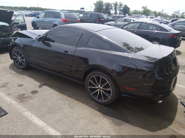 45417014 :رقم المزاد ، 1ZVBP8AMXE5303699 vin ، 2014 Ford Mustang V6 مزاد بيع