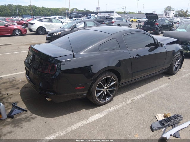 45417014 :رقم المزاد ، 1ZVBP8AMXE5303699 vin ، 2014 Ford Mustang V6 مزاد بيع