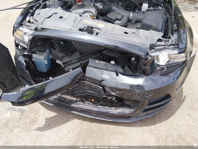 45417014 :رقم المزاد ، 1ZVBP8AMXE5303699 vin ، 2014 Ford Mustang V6 مزاد بيع