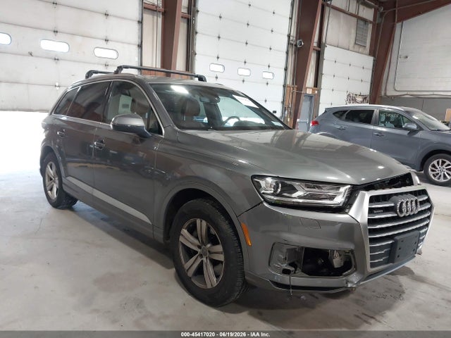 45417020 :رقم المزاد ، WA1AHAF75HD058076 vin ، 2017 Audi Q7 2.0t Premium مزاد بيع