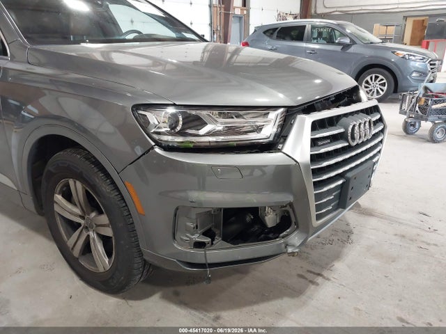 Продажа на аукционе авто 2017 Audi Q7 2.0t Premium, vin: WA1AHAF75HD058076, номер лота: 45417020