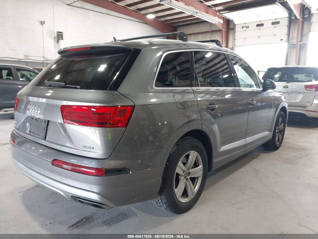 Продажа на аукционе авто 2017 Audi Q7 2.0t Premium, vin: WA1AHAF75HD058076, номер лота: 45417020