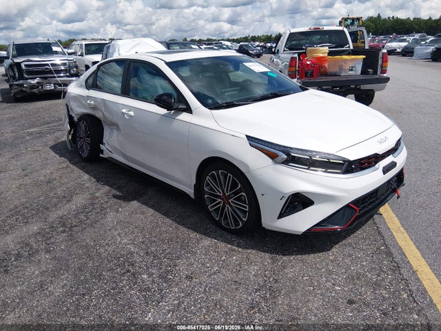 Продажа на аукционе авто 2023 Kia Forte Gt, vin: 3KPF44AC8PE637251, номер лота: 45417025