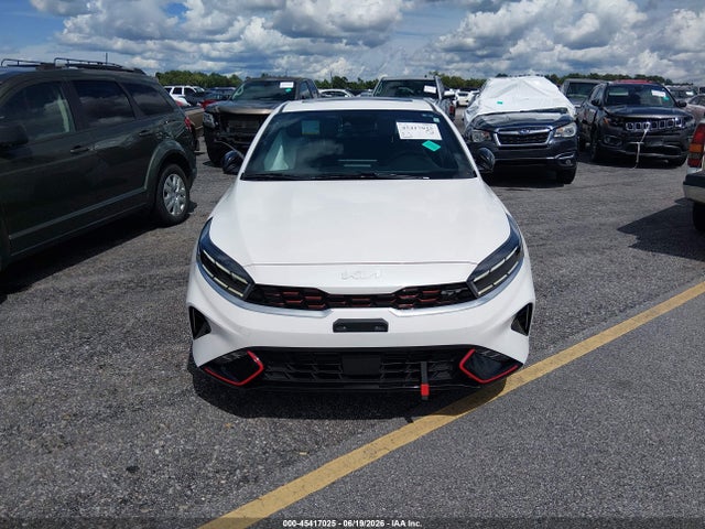 Продажа на аукционе авто 2023 Kia Forte Gt, vin: 3KPF44AC8PE637251, номер лота: 45417025