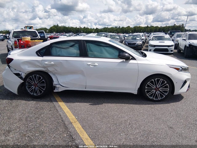 Продажа на аукционе авто 2023 Kia Forte Gt, vin: 3KPF44AC8PE637251, номер лота: 45417025