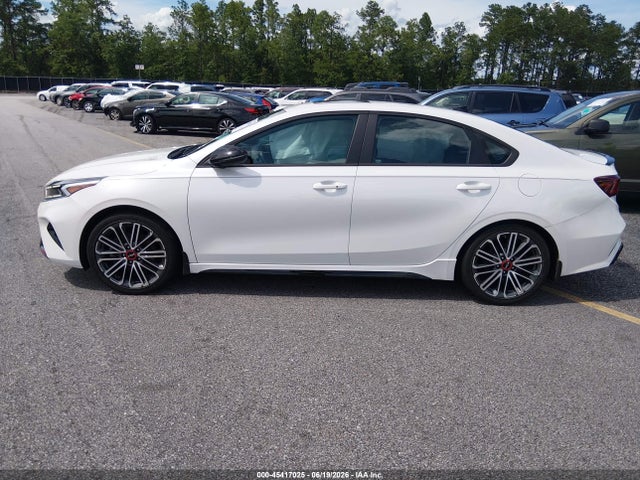 Продажа на аукционе авто 2023 Kia Forte Gt, vin: 3KPF44AC8PE637251, номер лота: 45417025