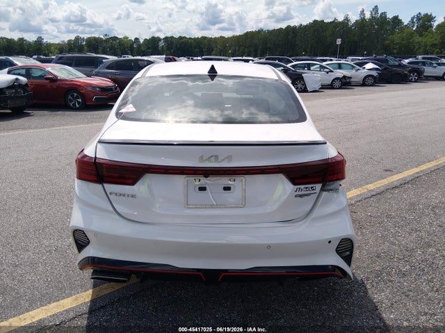 Продажа на аукционе авто 2023 Kia Forte Gt, vin: 3KPF44AC8PE637251, номер лота: 45417025
