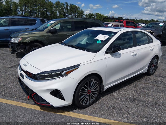 Продажа на аукционе авто 2023 Kia Forte Gt, vin: 3KPF44AC8PE637251, номер лота: 45417025