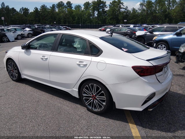 Продажа на аукционе авто 2023 Kia Forte Gt, vin: 3KPF44AC8PE637251, номер лота: 45417025