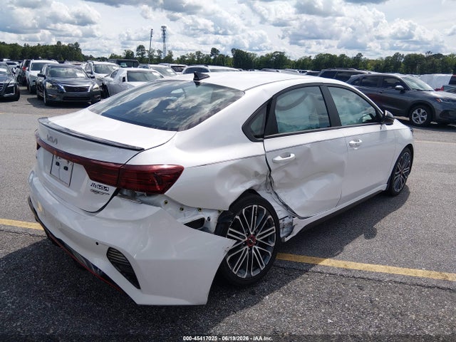Продажа на аукционе авто 2023 Kia Forte Gt, vin: 3KPF44AC8PE637251, номер лота: 45417025