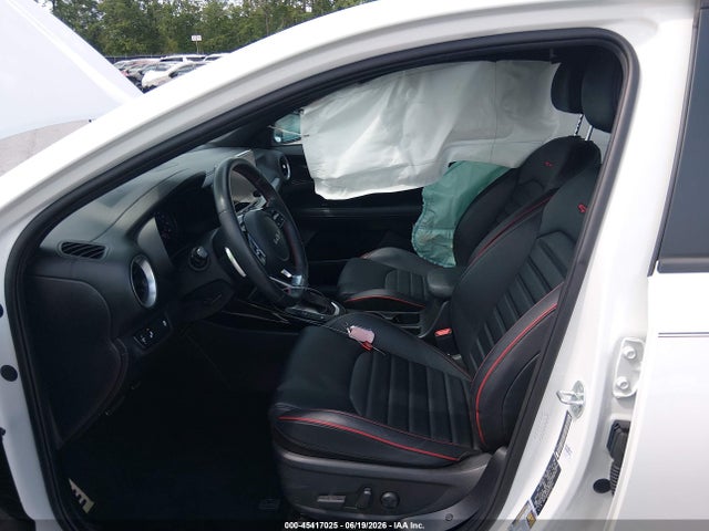 Продажа на аукционе авто 2023 Kia Forte Gt, vin: 3KPF44AC8PE637251, номер лота: 45417025